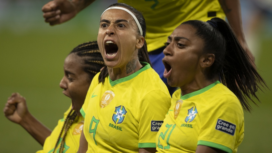 Futebol Feminino Brasileiro