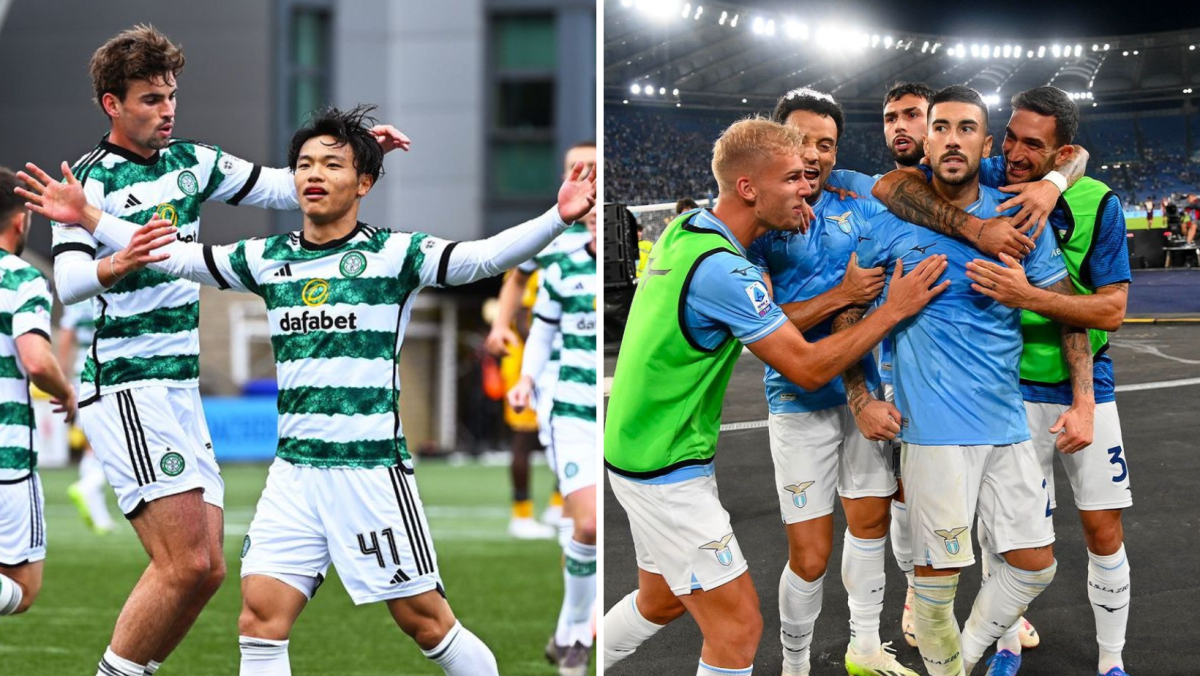 Celtic x Lazio: uma batalha política entre esquerda e direita no meio da  Liga dos Campeões – FUTEBOCRACIA